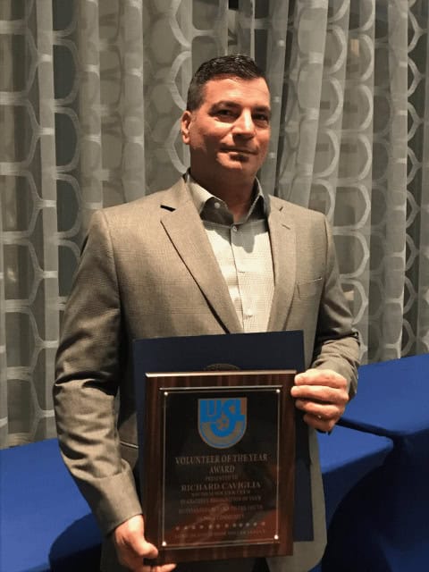 Volunteer of the Year