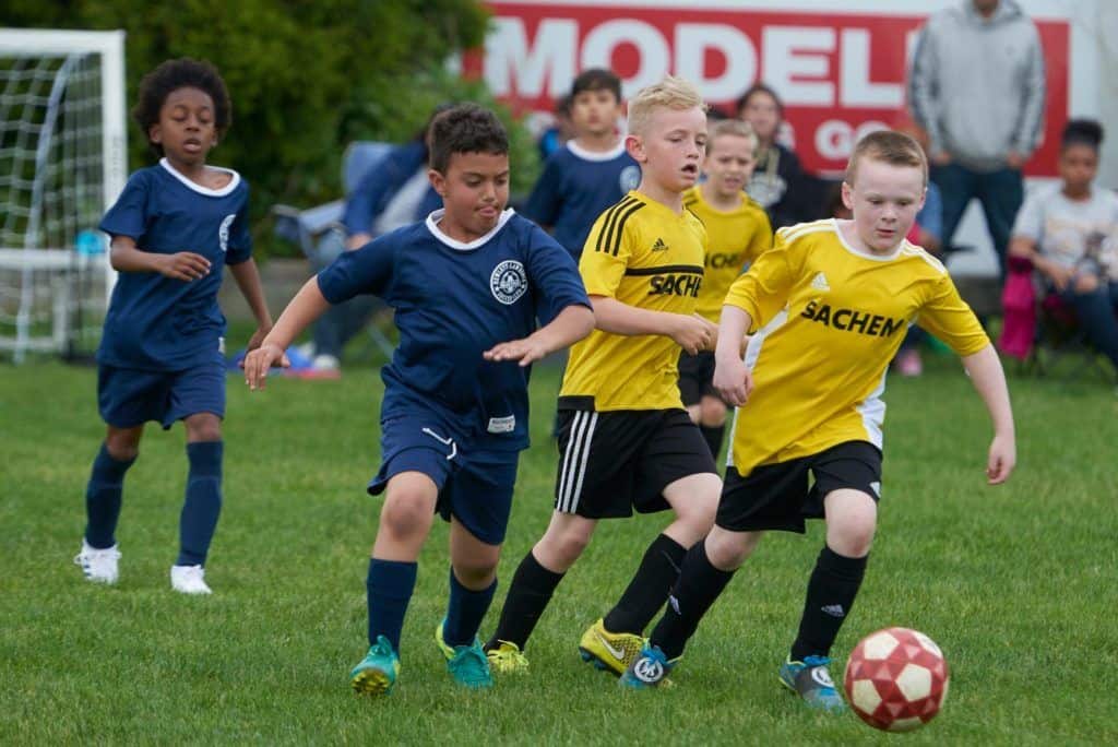 Boys Pre-Travel Academy Club Development Day, photo 5