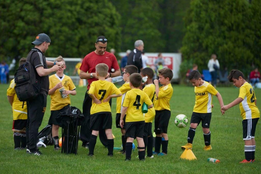Boys Pre-Travel Academy Club Development Day, photo 26