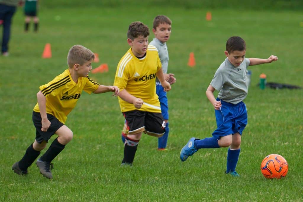 Boys Pre-Travel Academy Club Development Day, photo 3