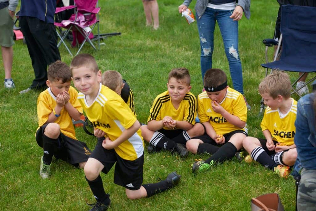 Boys Pre-Travel Academy Club Development Day, photo 2