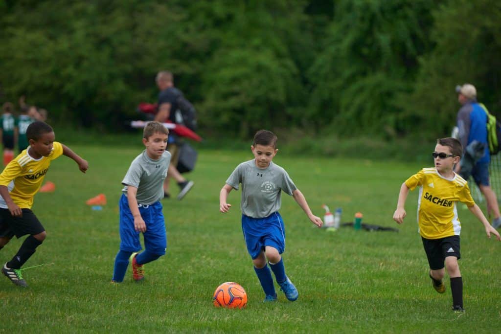Boys Pre-Travel Academy Club Development Day, photo 18