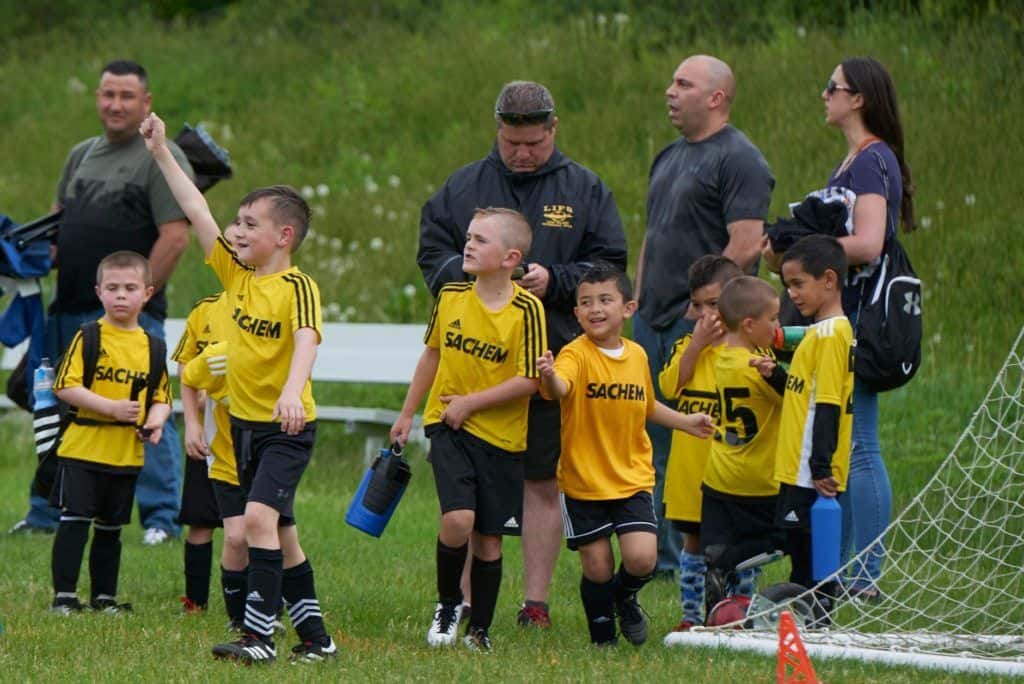 Boys Pre-Travel Academy Club Development Day, photo 12