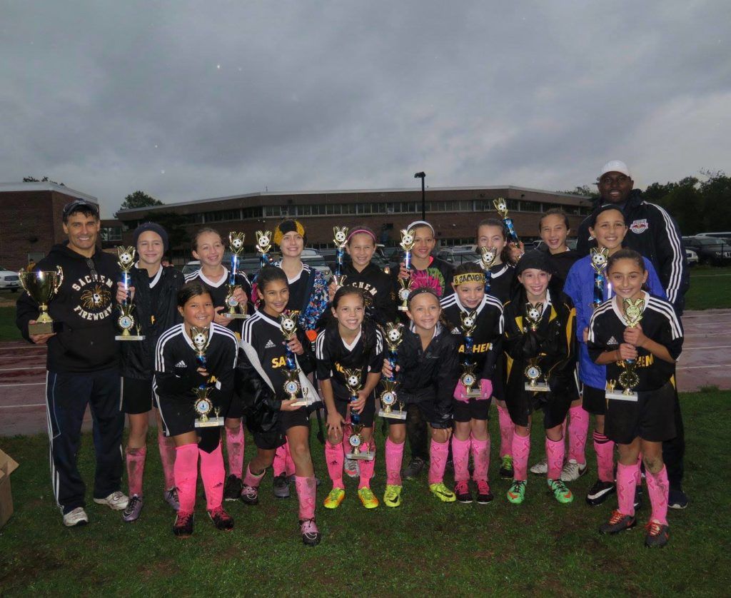 2016 Columbus Day Tournament Winners and Finalists