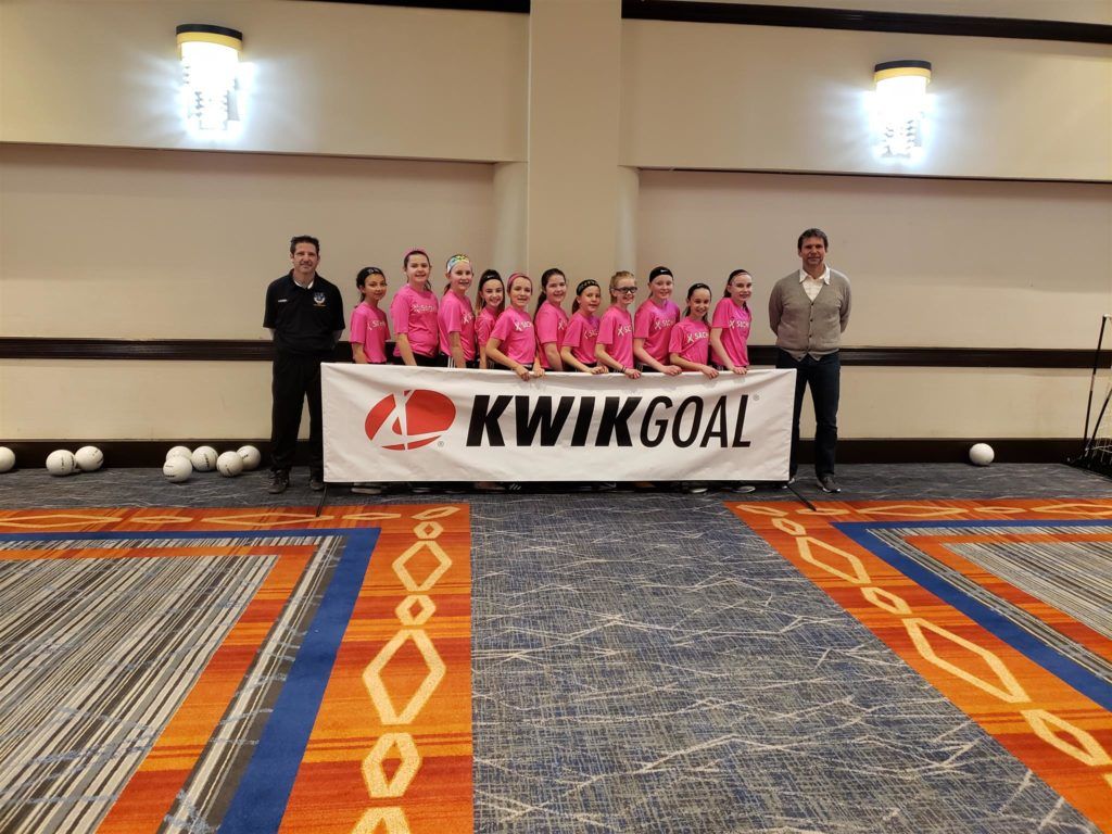 Girls 2007 Black Squad 2019 LIJSL Convention, photo 3