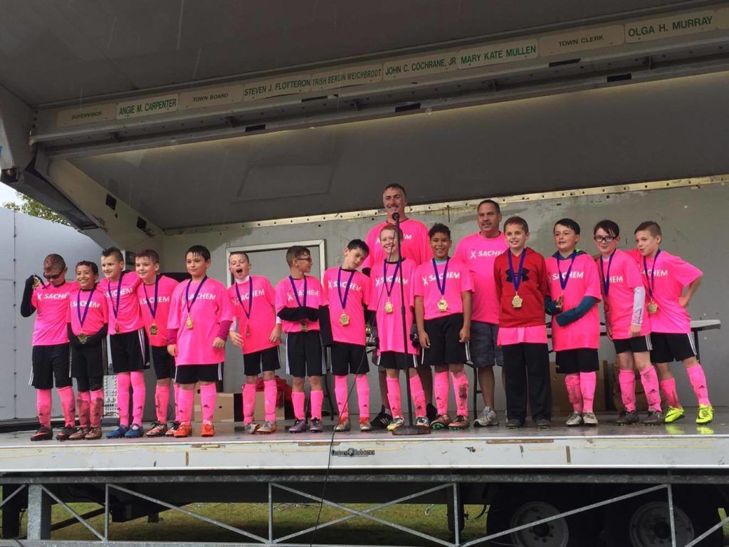 2016 Columbus Day Tournament Winners and Finalists, photo 10