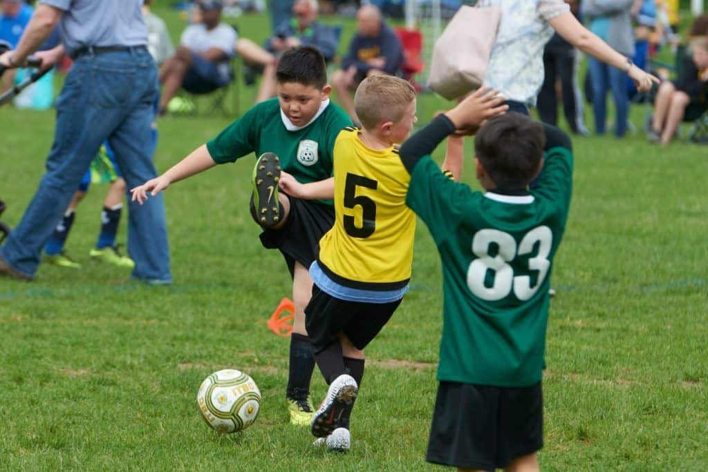 Boys Pre-Travel Academy Club Development Day, photo 6