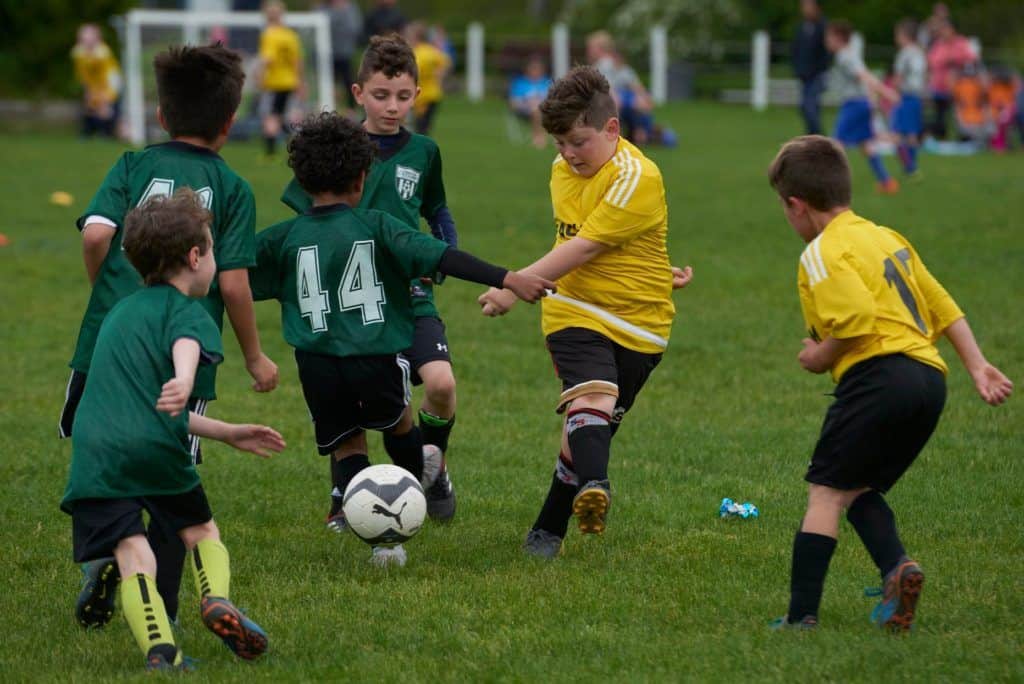 Boys Pre-Travel Academy Club Development Day, photo 22