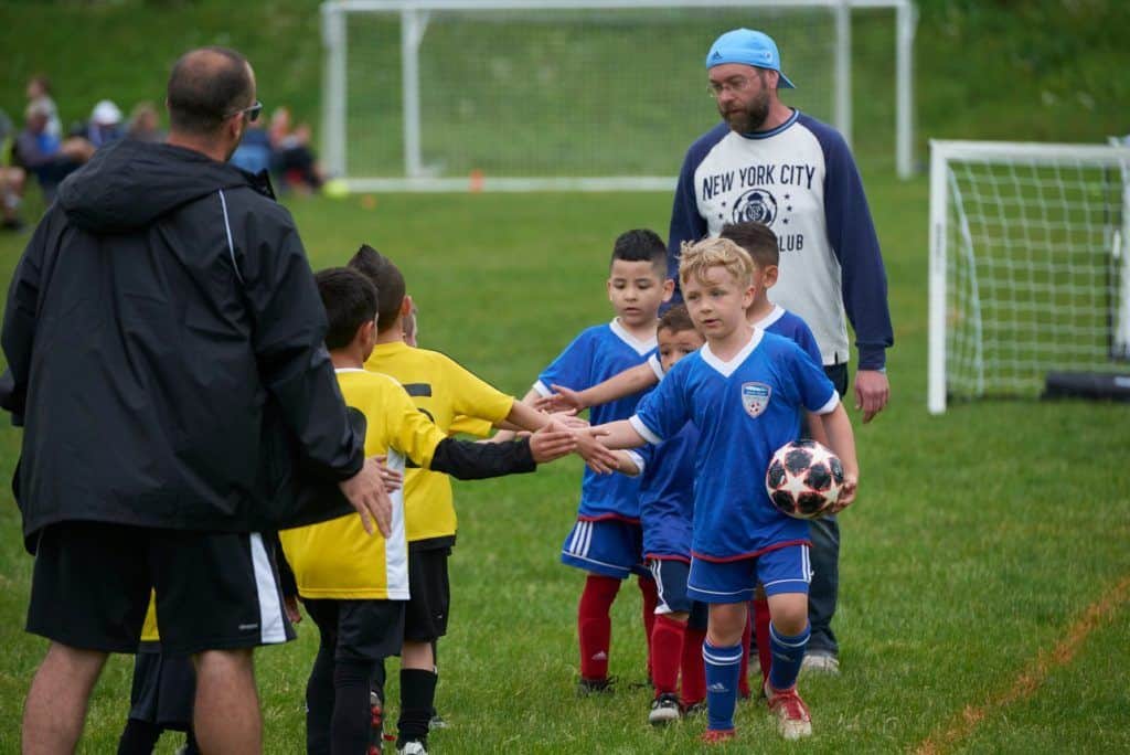 Boys Pre-Travel Academy Club Development Day, photo 1