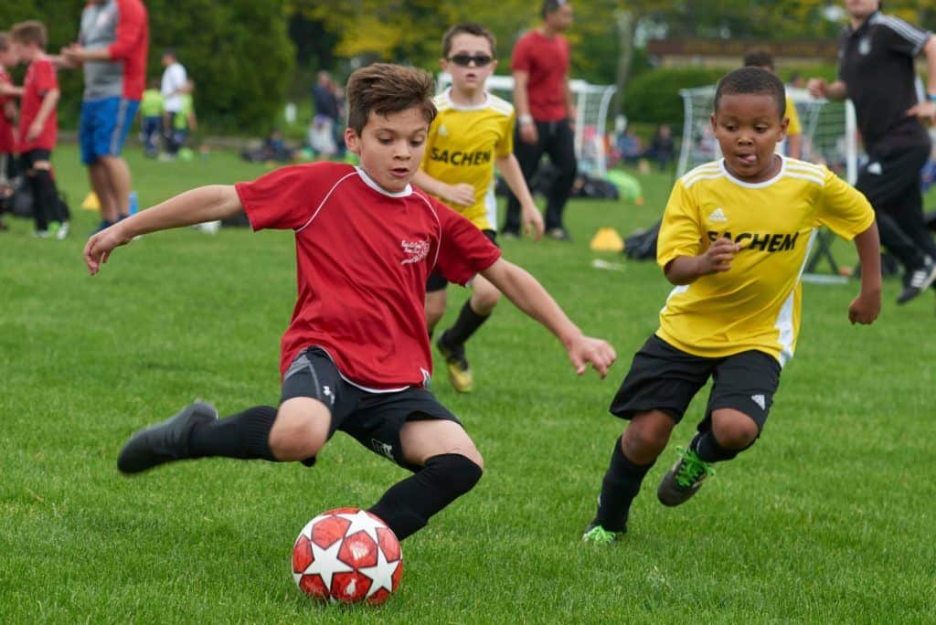 Boys Pre-Travel Academy Club Development Day, photo 19