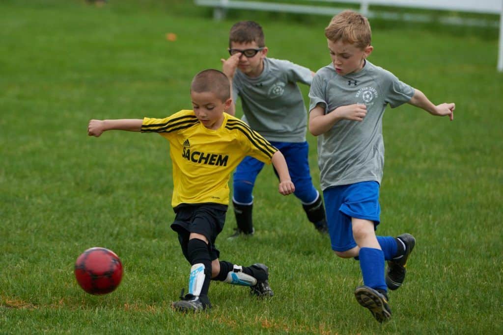 Boys Pre-Travel Academy Club Development Day, photo 15