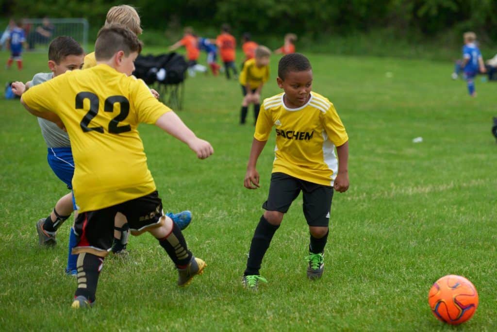 Boys Pre-Travel Academy Club Development Day, photo 20